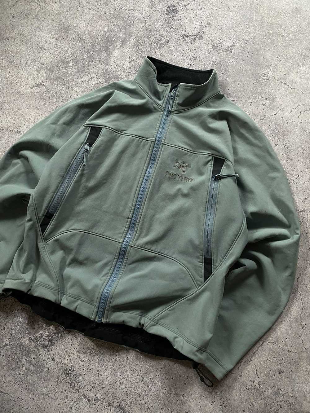 Arc'Teryx × Outdoor Life × Streetwear Vintage Arc… - image 2