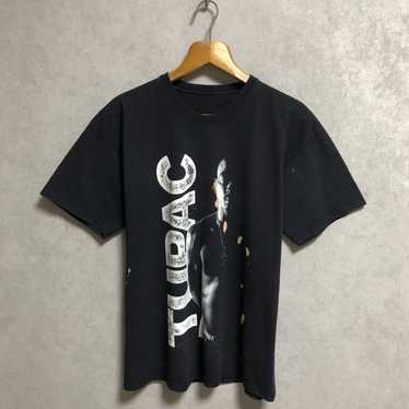 Rap Tees × Streetwear × Vintage Vintage Tupac Cus… - image 1