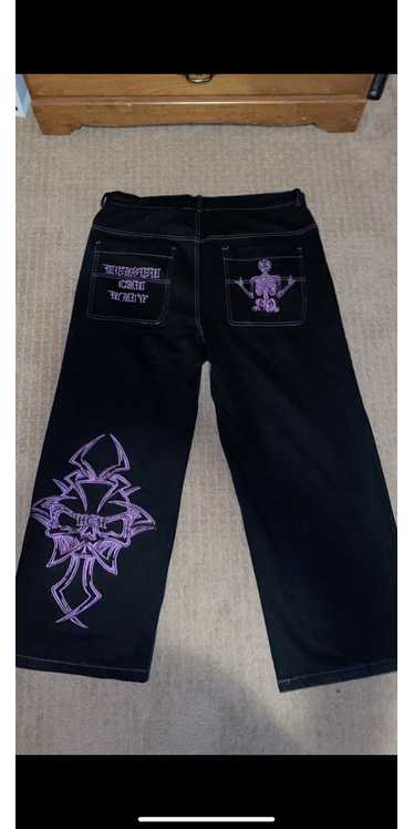 Designer × Rare × Underground Heavencanwait Purple