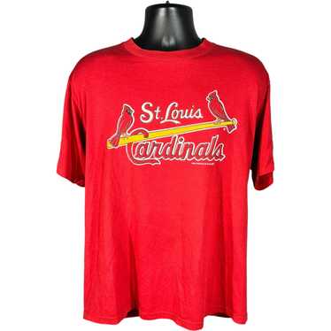 Vintage Vintage St. Louis Cardinals Spellout Tee … - image 1