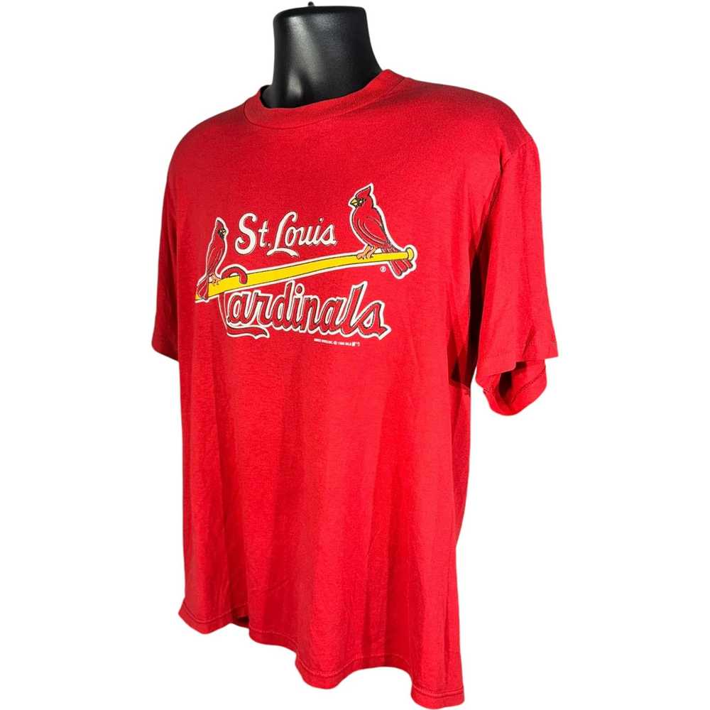 Vintage Vintage St. Louis Cardinals Spellout Tee … - image 3