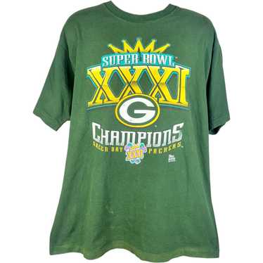 Pro Player Vintage Green Bay Packers Super Bowl X… - image 1