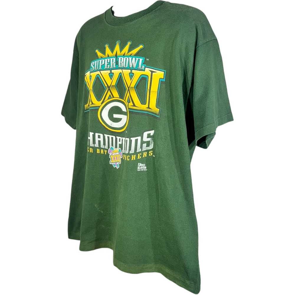 Pro Player Vintage Green Bay Packers Super Bowl X… - image 3