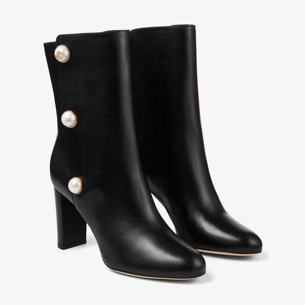 Jimmy Choo Leather boots - image 2