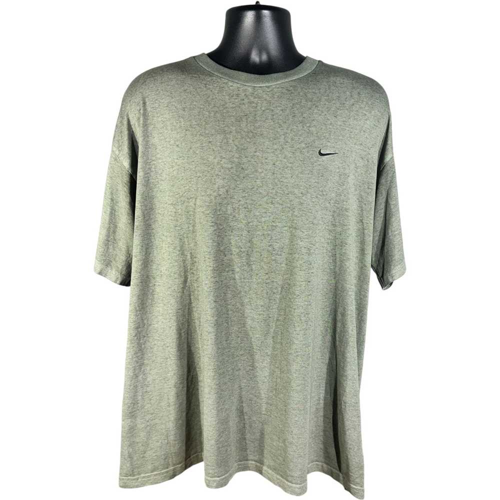 Nike Vintage Nike Mini Swoosh Tee - image 1