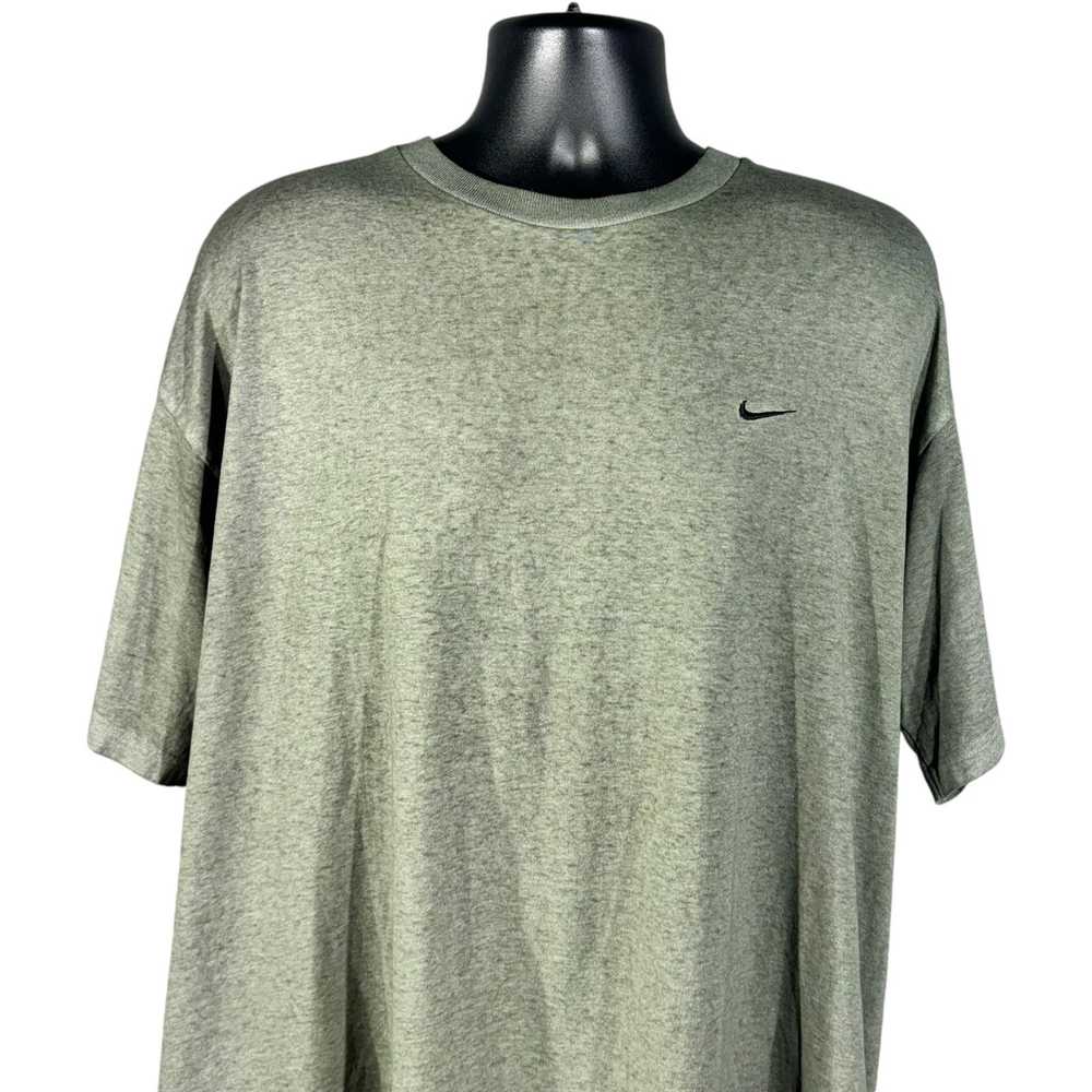 Nike Vintage Nike Mini Swoosh Tee - image 2