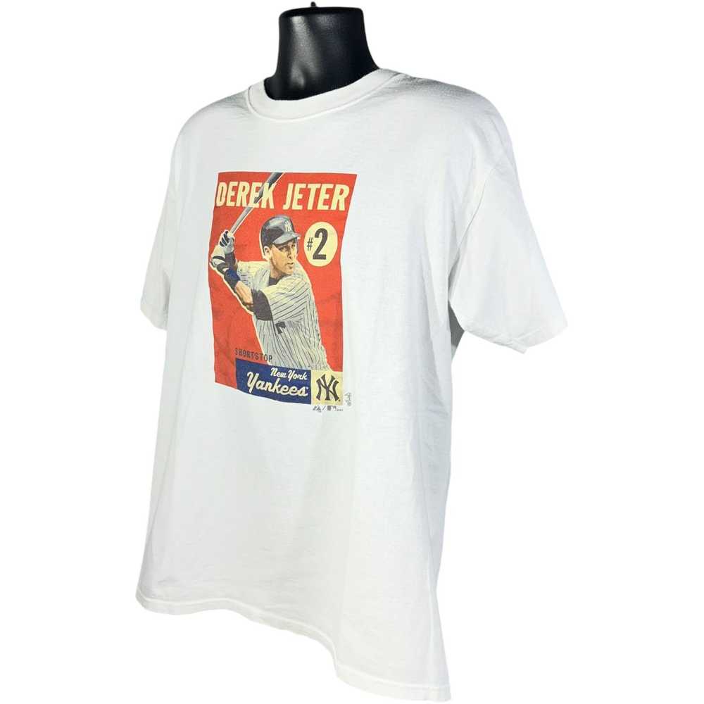 Majestic Vintage Majestic Derek Jeter New York Ya… - image 3