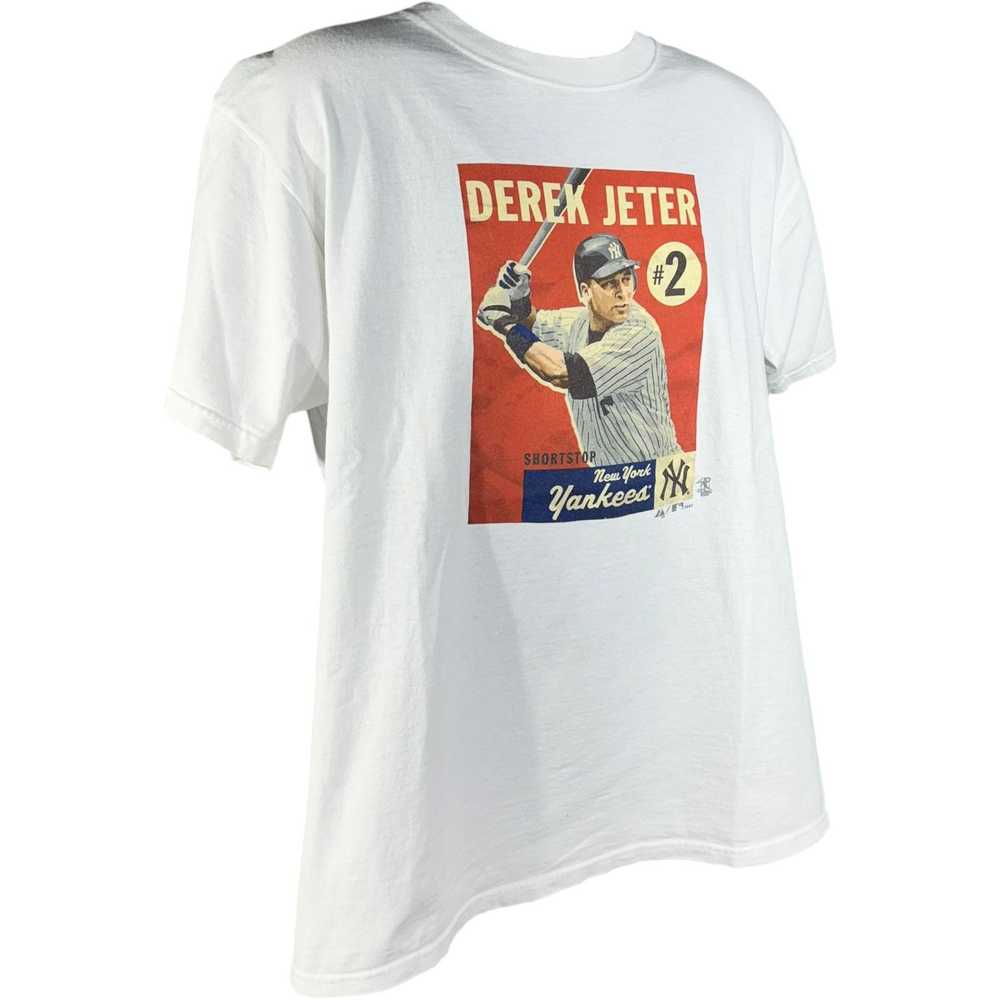 Majestic Vintage Majestic Derek Jeter New York Ya… - image 4