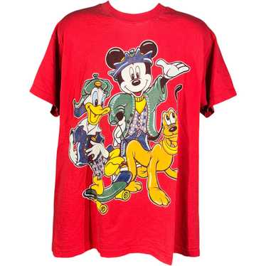 Mickey Unlimited Vintage Mickey Unlimited Mickey A