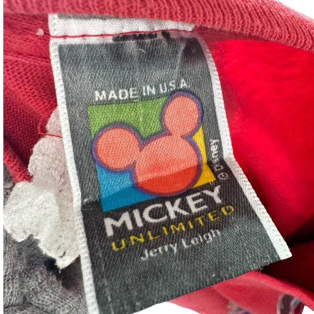 Mickey Unlimited Vintage Mickey Unlimited Mickey … - image 7