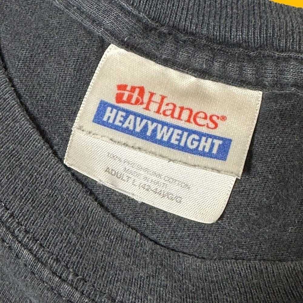 Band Tees × Hanes Rare Vintage Music Millennium R… - image 4