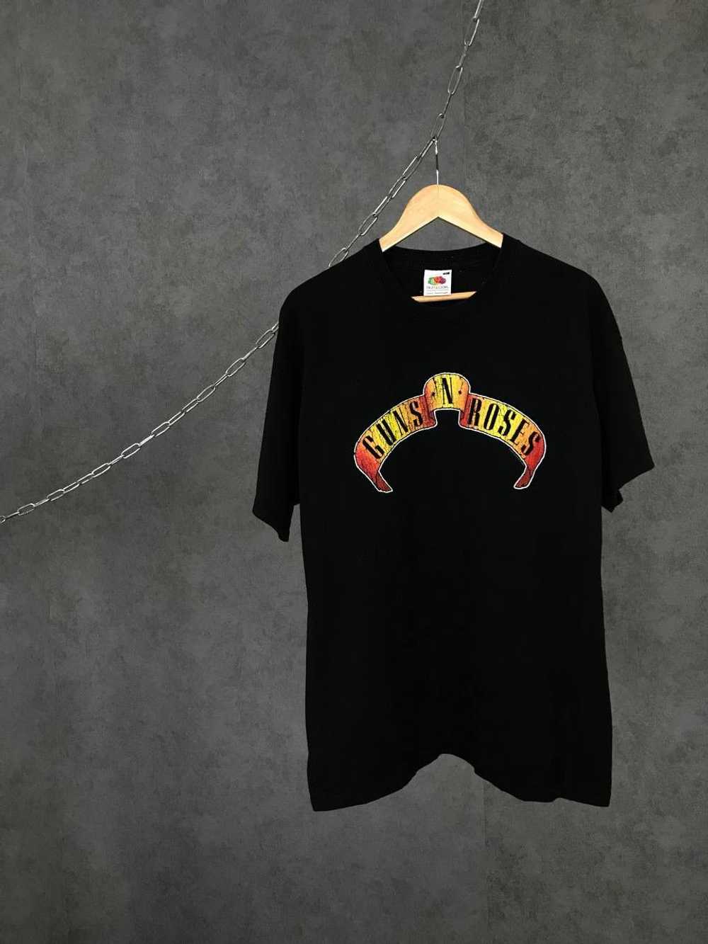 Band Tees × Guns N Roses × Vintage Guns N Roses 2… - image 1