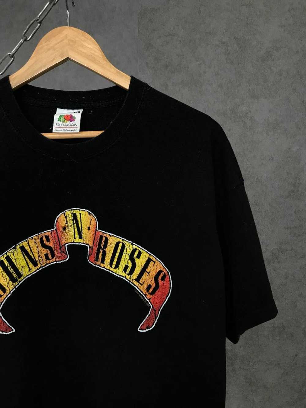 Band Tees × Guns N Roses × Vintage Guns N Roses 2… - image 2