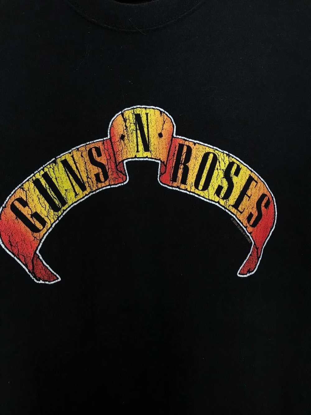 Band Tees × Guns N Roses × Vintage Guns N Roses 2… - image 3