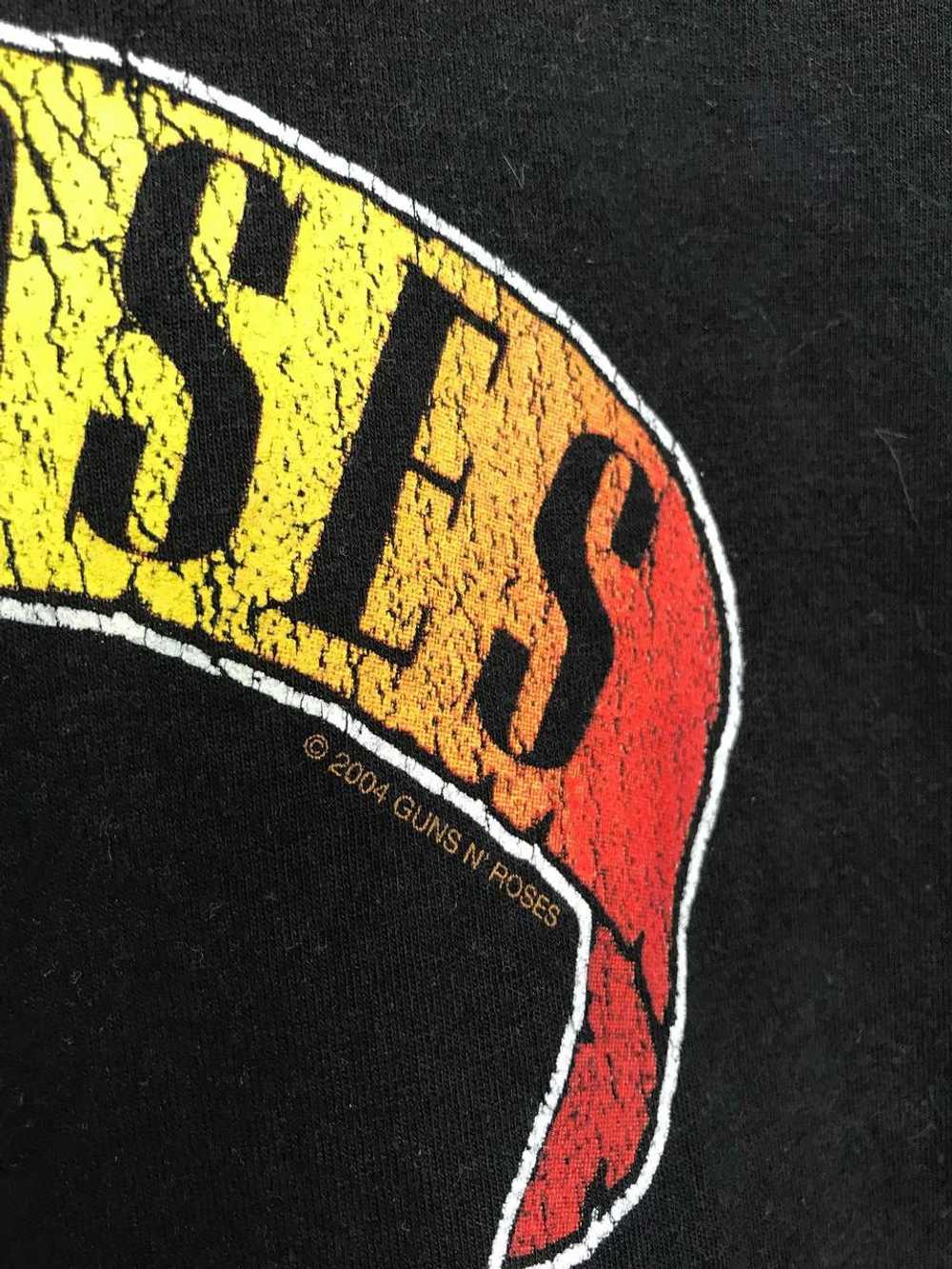 Band Tees × Guns N Roses × Vintage Guns N Roses 2… - image 4