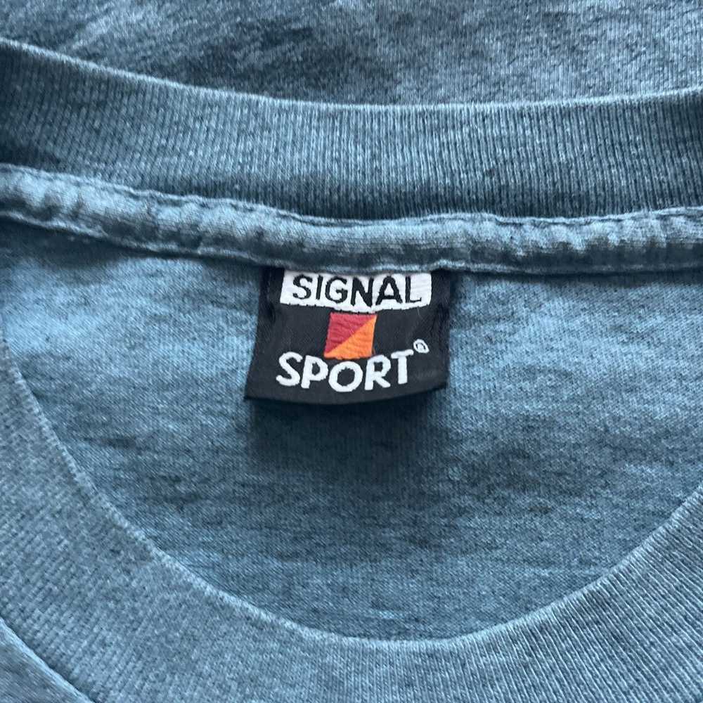 Signal Sport Vintage Signal Sports All Over Print… - image 3