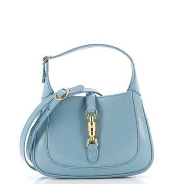 GUCCI Jackie 1961 Hobo Leather Mini