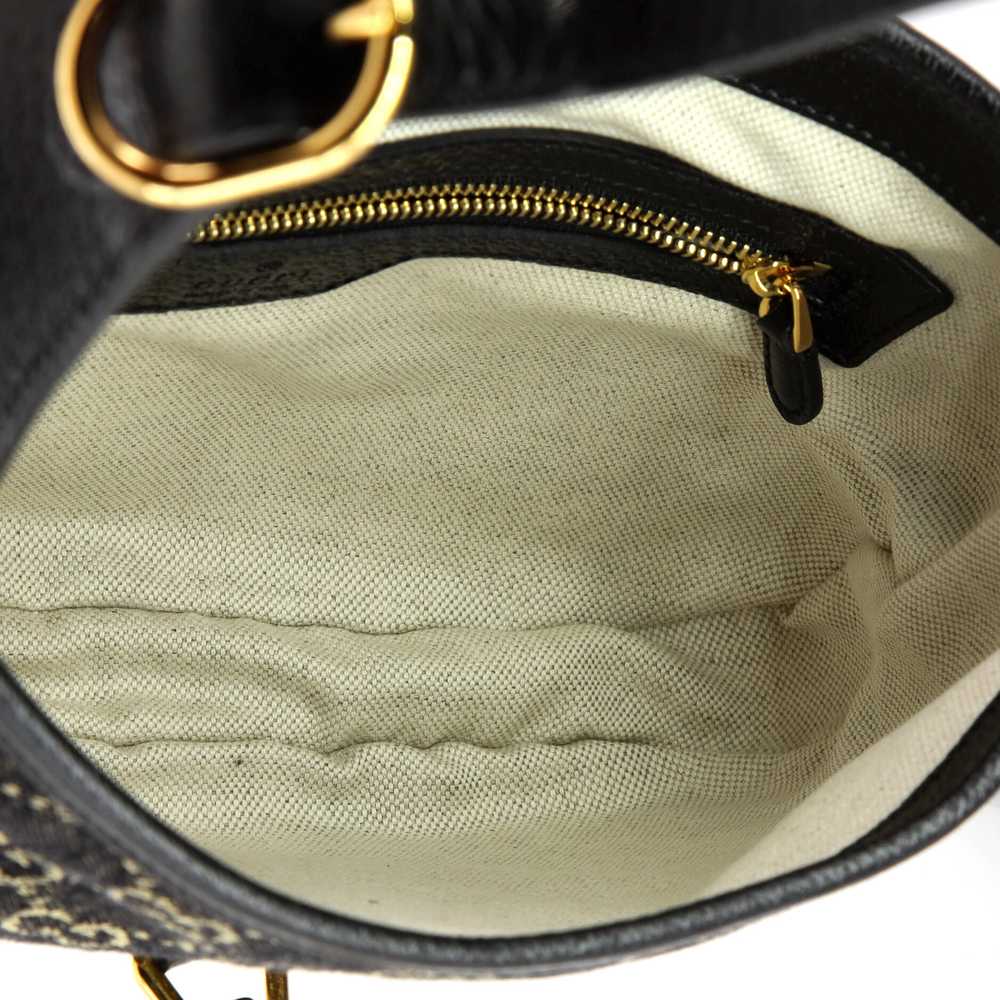 GUCCI Jackie 1961 Hobo GG Denim Small - image 5