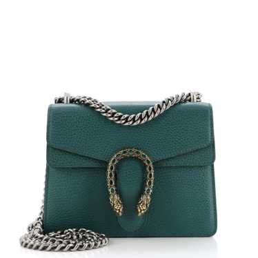 GUCCI Dionysus Bag Leather Mini - image 1