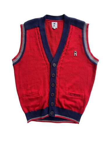 R.E.D. Valentino deals Sweater Vest