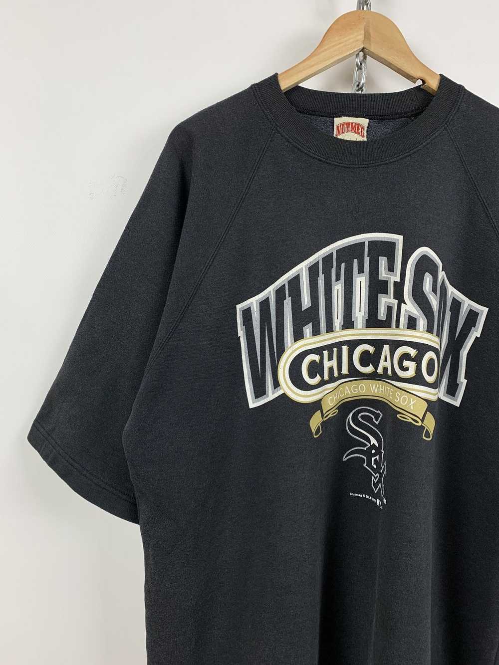 MLB × Nutmeg × Vintage 1995 Vintage Chicago White… - image 3