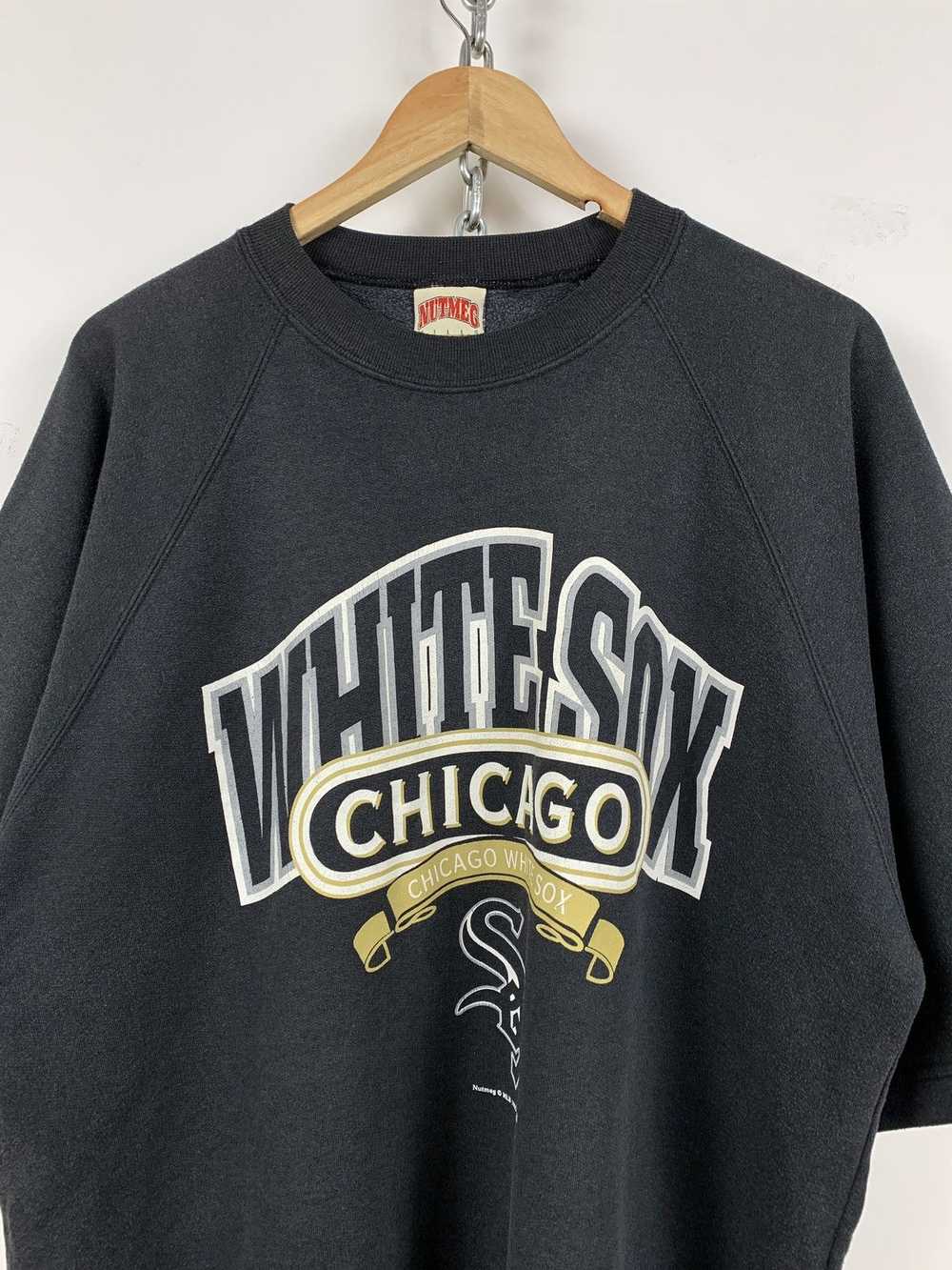 MLB × Nutmeg × Vintage 1995 Vintage Chicago White… - image 5