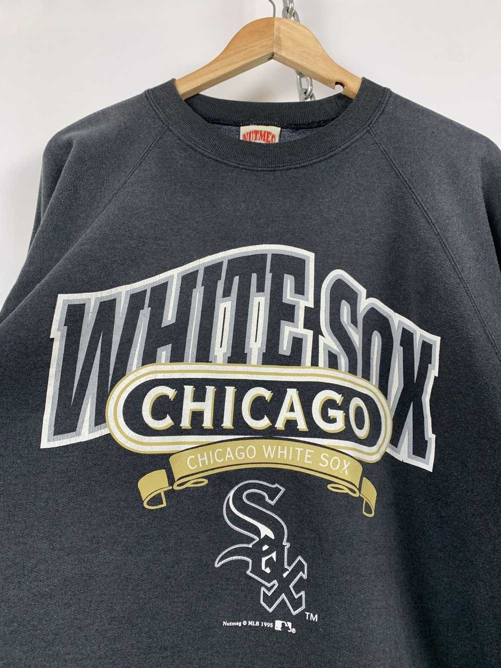 MLB × Nutmeg × Vintage 1995 Vintage Chicago White… - image 6