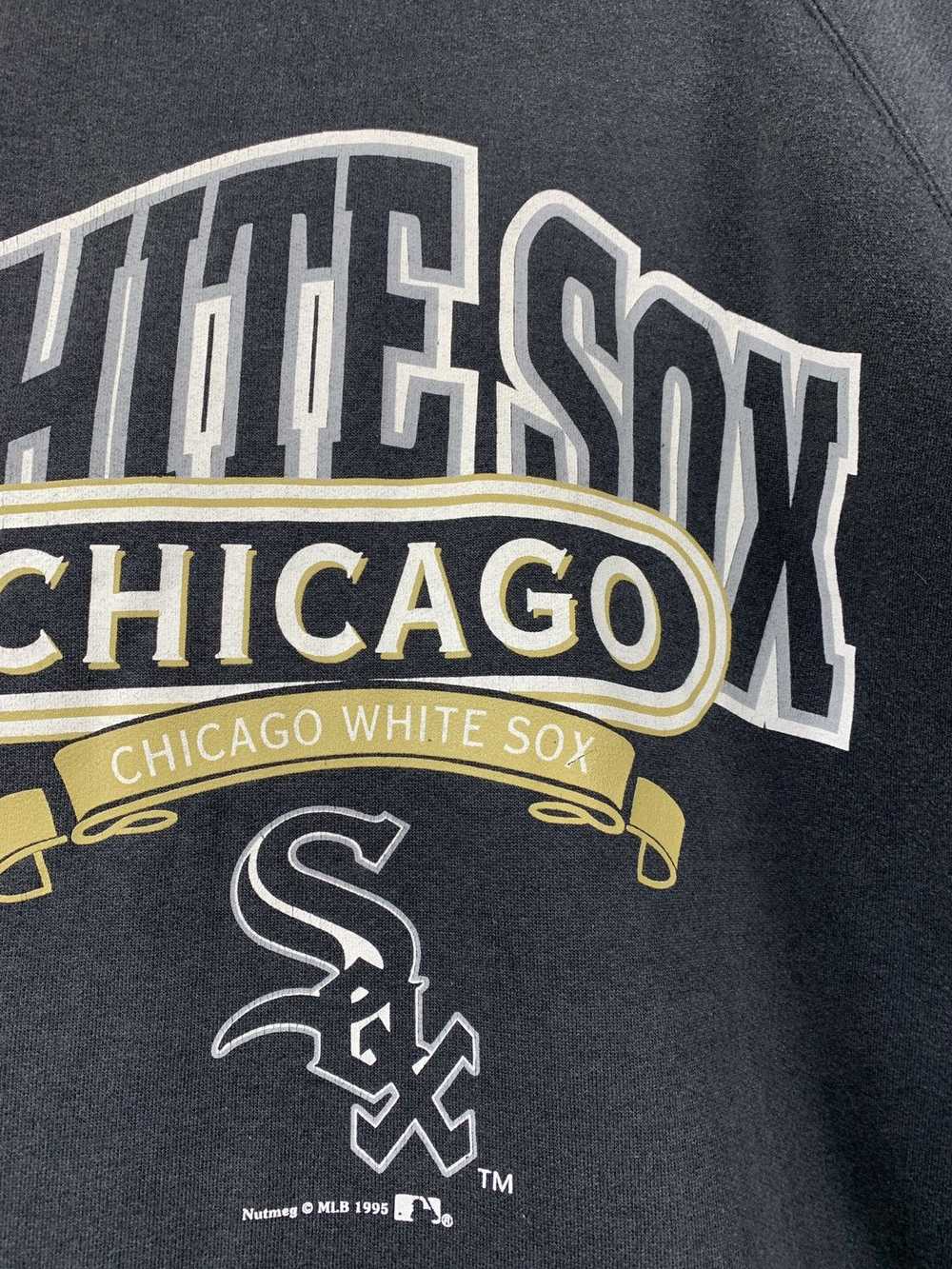 MLB × Nutmeg × Vintage 1995 Vintage Chicago White… - image 8