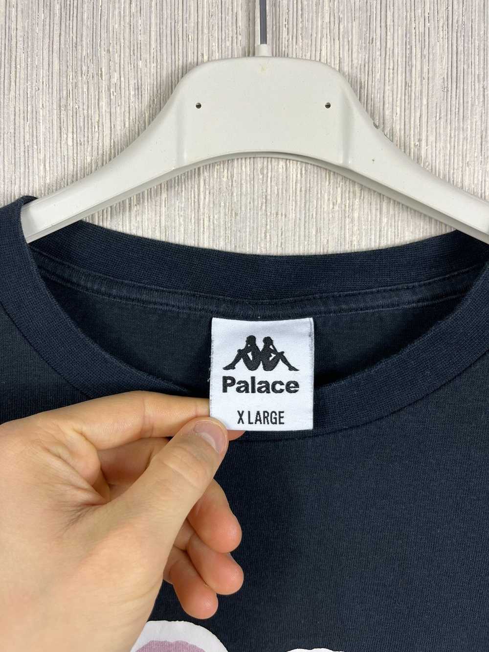 Kappa × Palace × Streetwear Palace x Kappa big pi… - image 11