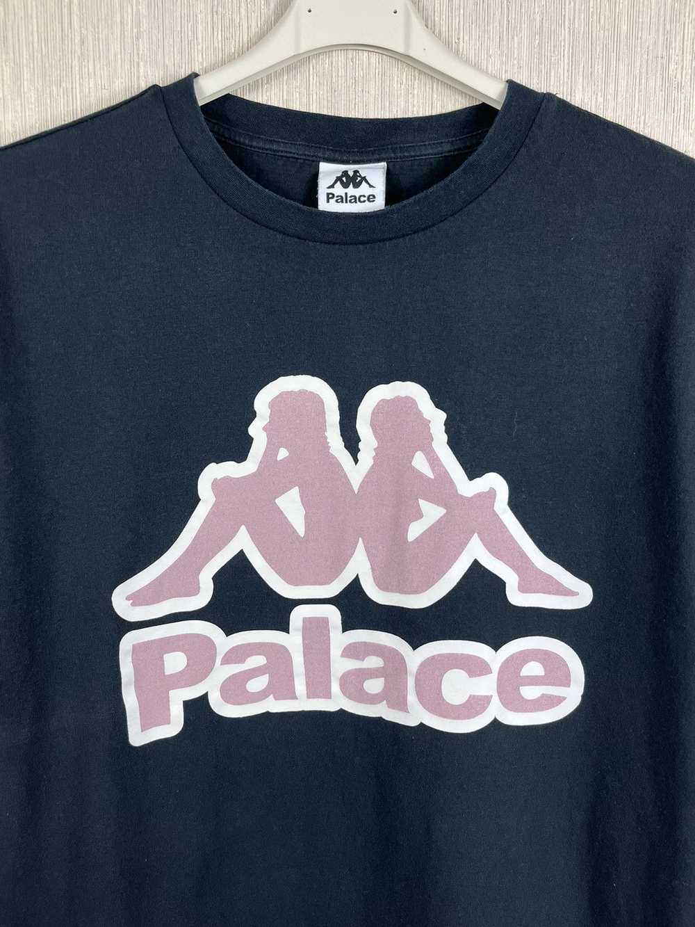 Kappa × Palace × Streetwear Palace x Kappa big pi… - image 5