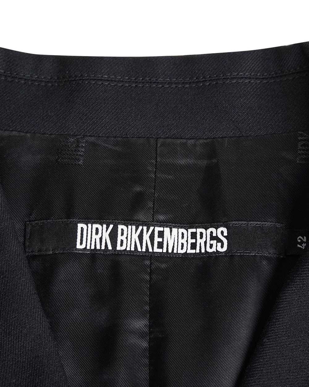 Dirk Bikkembergs Dirk Bikkembergs F/W2002 Runway … - image 6