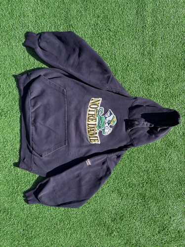 Ncaa × Vintage Vintage Notre Dame hoodie 1990s