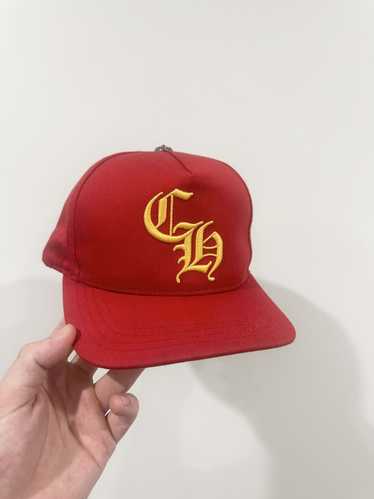 Chrome Hearts Chrome Hearts CH Logo Hat