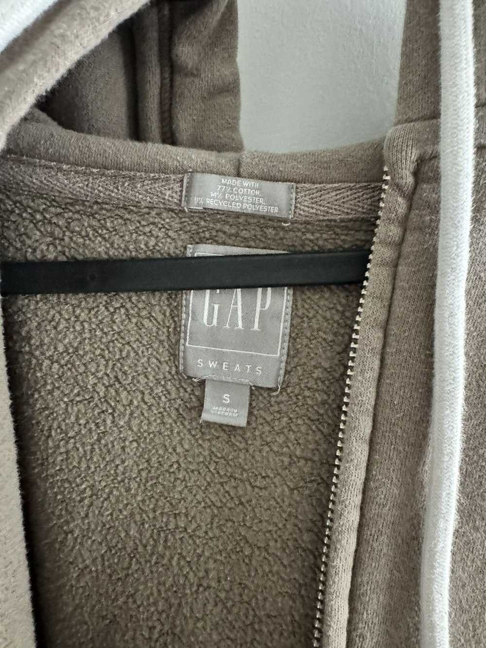 Gap Gap Oversized Hoodie - image 3