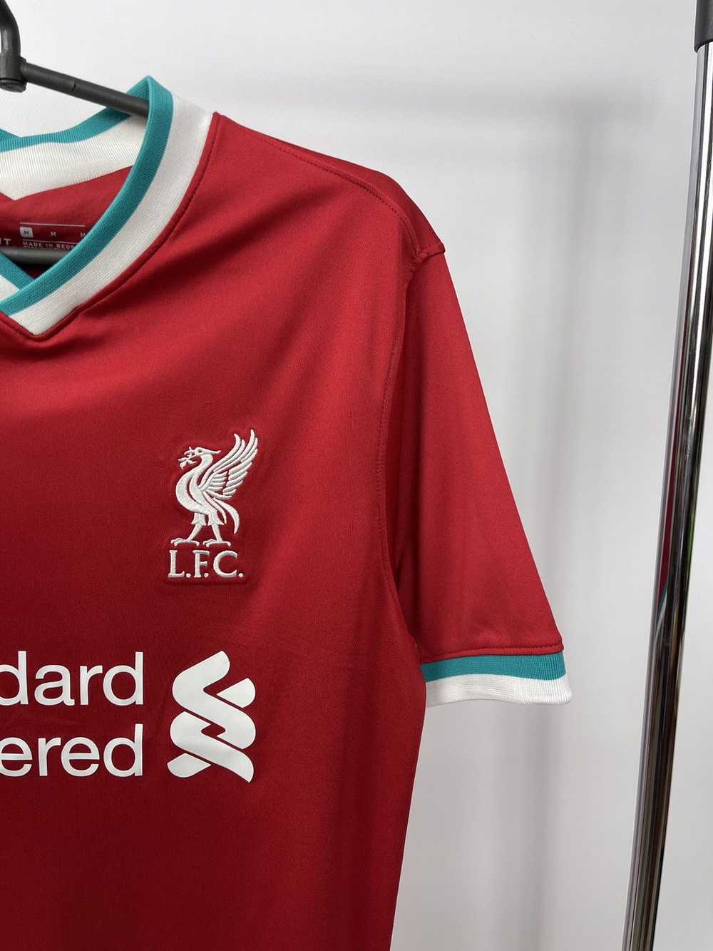 Liverpool × Nike NIKE LIVERPOOL 2020 2021 HOME FO… - image 2