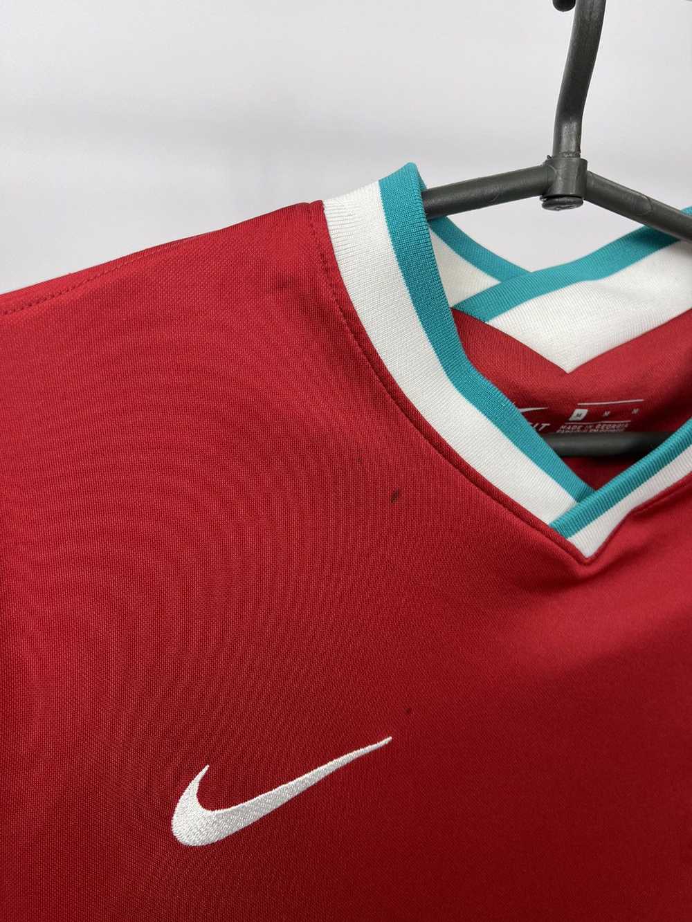 Liverpool × Nike NIKE LIVERPOOL 2020 2021 HOME FO… - image 4