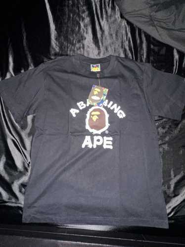 Other Black Bathing Ape T Shirt - image 1