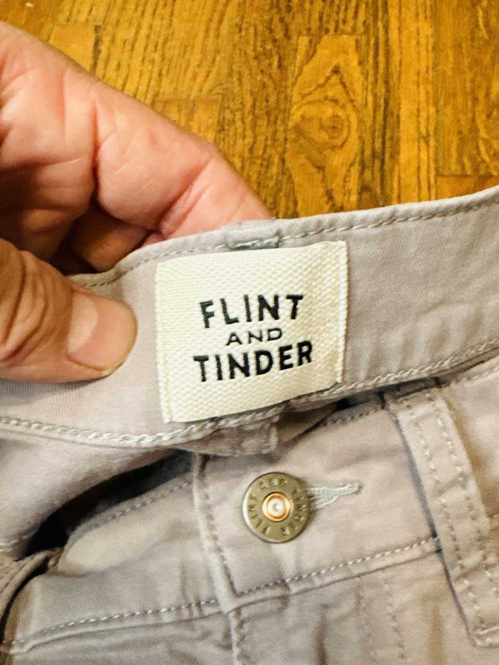 Flint And Tinder Flint And Tinder Tapered Fit Chi… - image 4