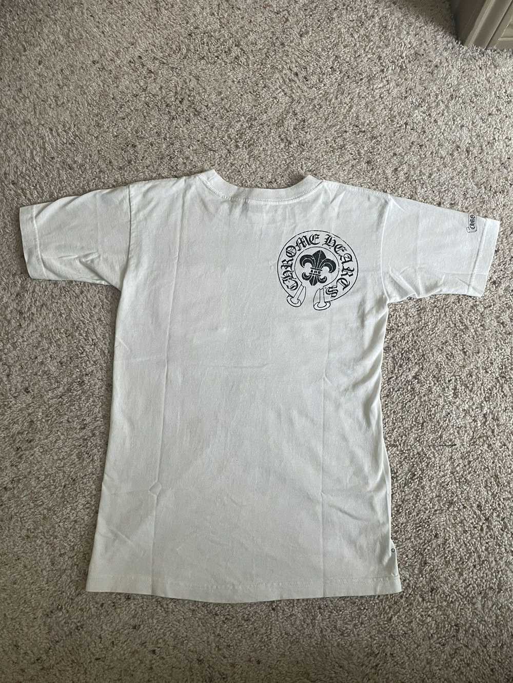 Chrome Hearts Chrome Hearts Dagger Tee - image 12