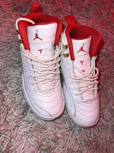 Jordan Brand × Nike Air Jordan 12 Retro GS FIBA