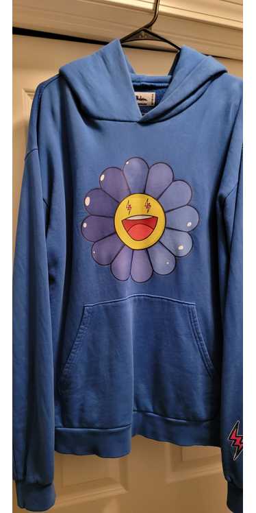 Takashi Murakami Murakami x J Balvin Hoodie