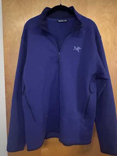 Mens arcteryx zip up - Gem Mens arcteryx zip up - Gem