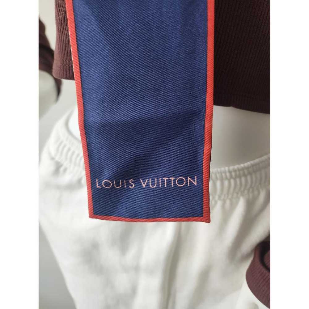 Louis Vuitton Silk scarf & pocket square - image 7