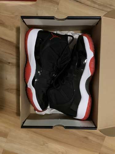 Jordan Brand × Nike Air Jordan Bred 11s 2013 - image 1