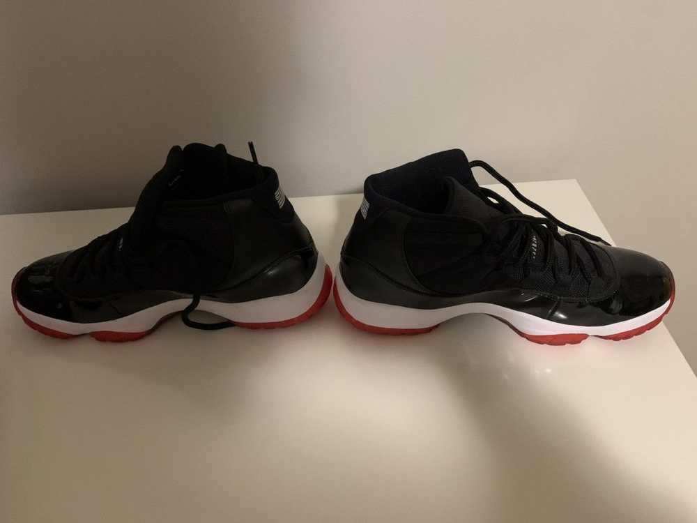 Jordan Brand × Nike Air Jordan Bred 11s 2013 - image 3