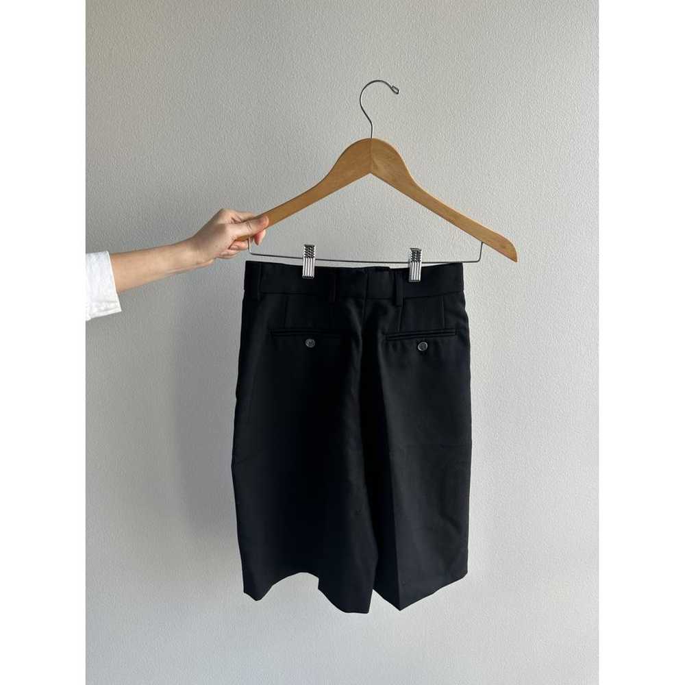 Acne Studios Wool shorts - image 2