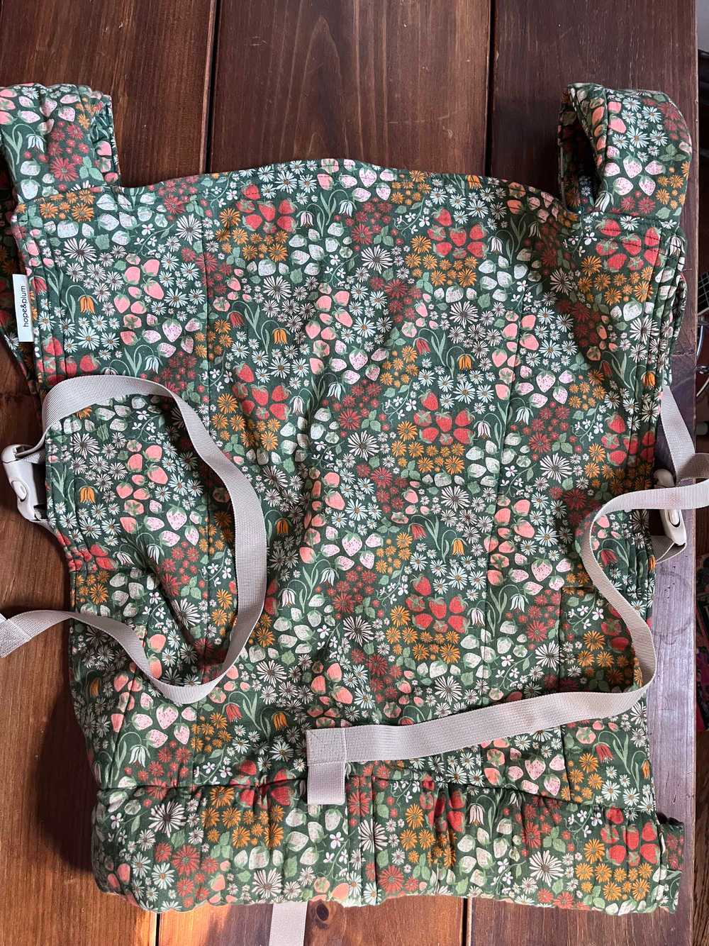 hope&plum Fête - Lark Kid Carrier - image 6