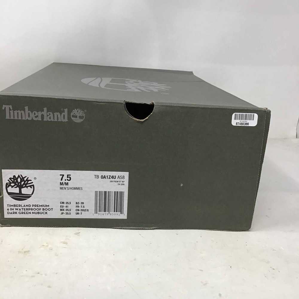 Timberland 6 Inch Premium Dark Green - image 7