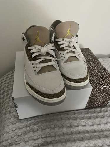 Jordan Brand × Nike Jordan Retro 3 Palomino