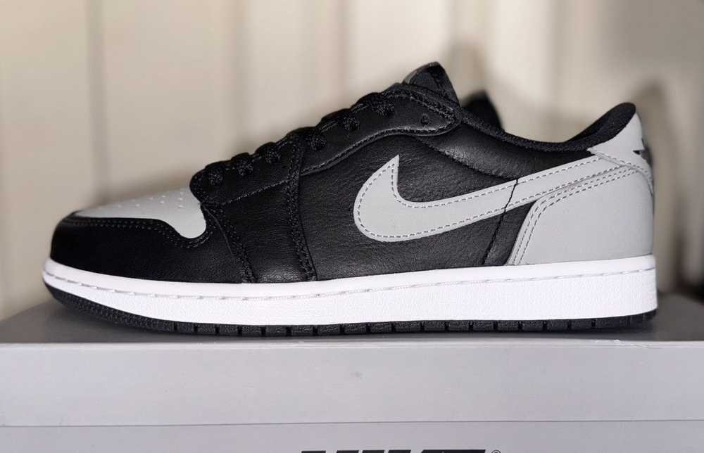 Jordan Brand Air Jordan 1 Retro Low OG ‘Shadow’ - image 2